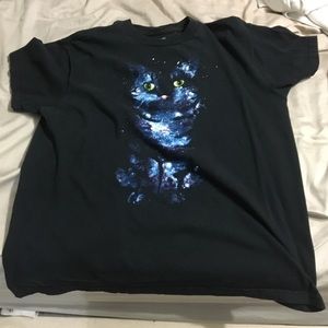 Galaxy Cat T-Shirt